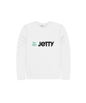 Tot Otis UV Longsleeve - White