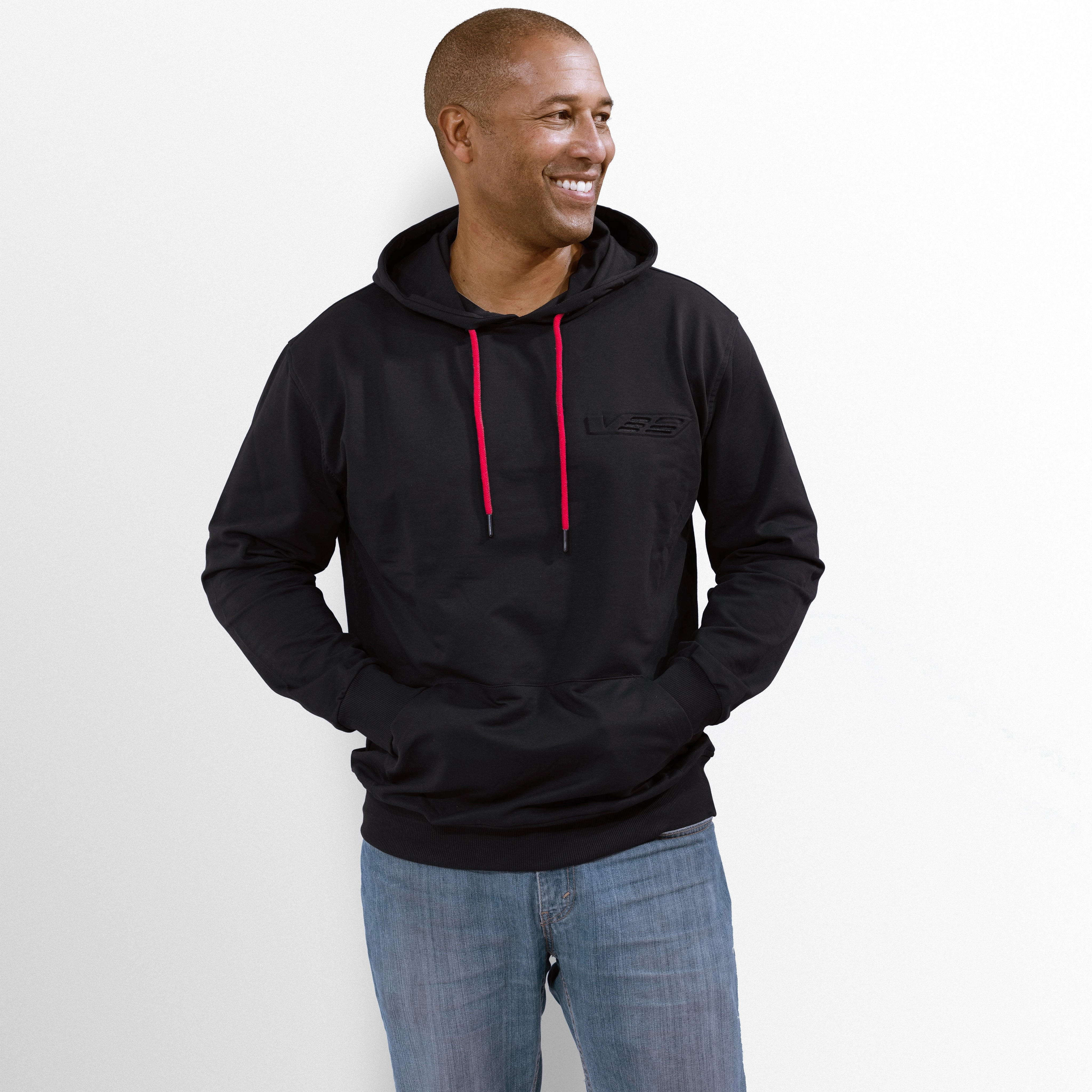 V-Series Blackout Hoodie