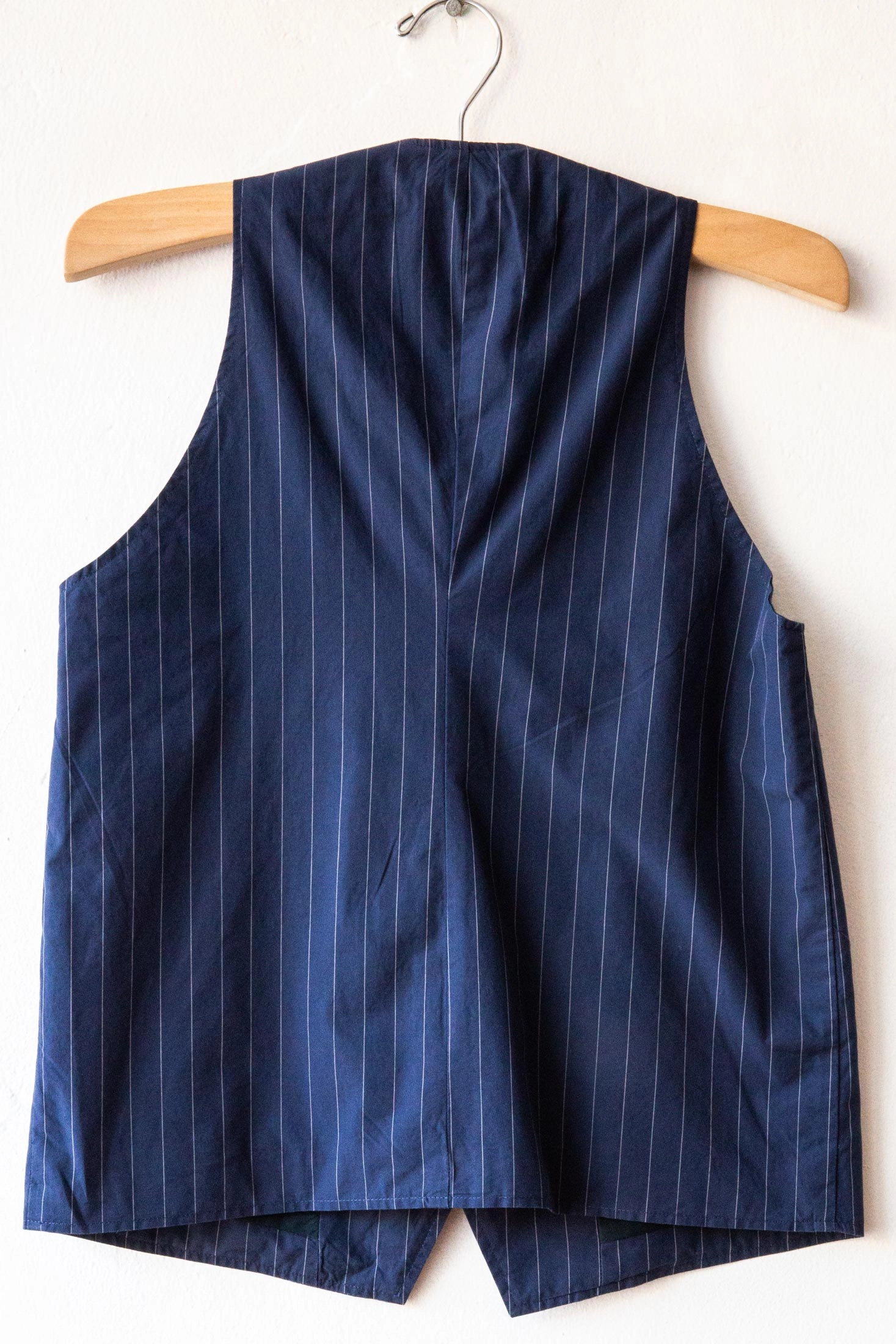 Vax Pinstripe Vest
