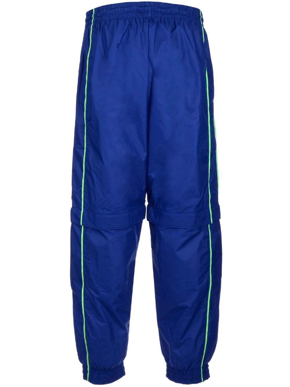 Vetements Logo Patch Detachable-Leg Track Pants