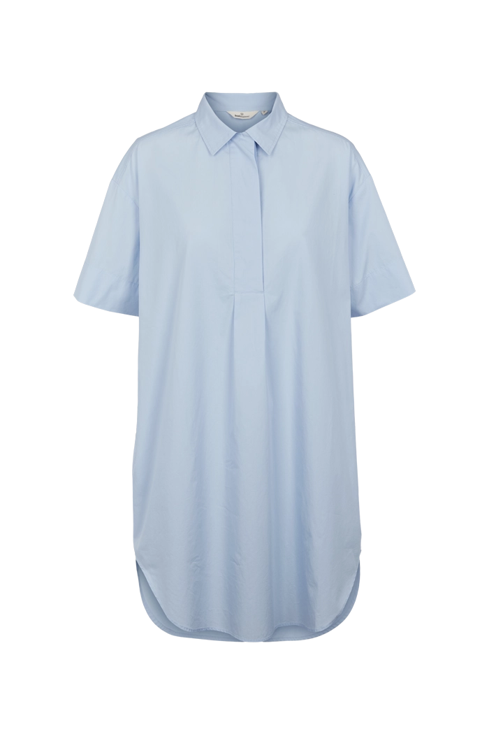 Vilde Tunique GOTS - Cashmere Blue