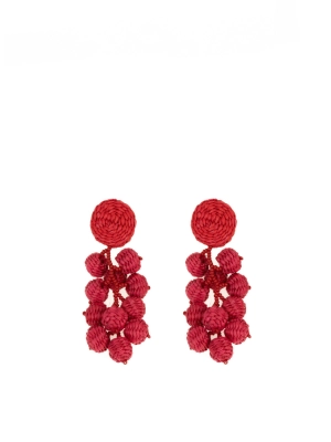 Wana Bundle Toquilla Earrings