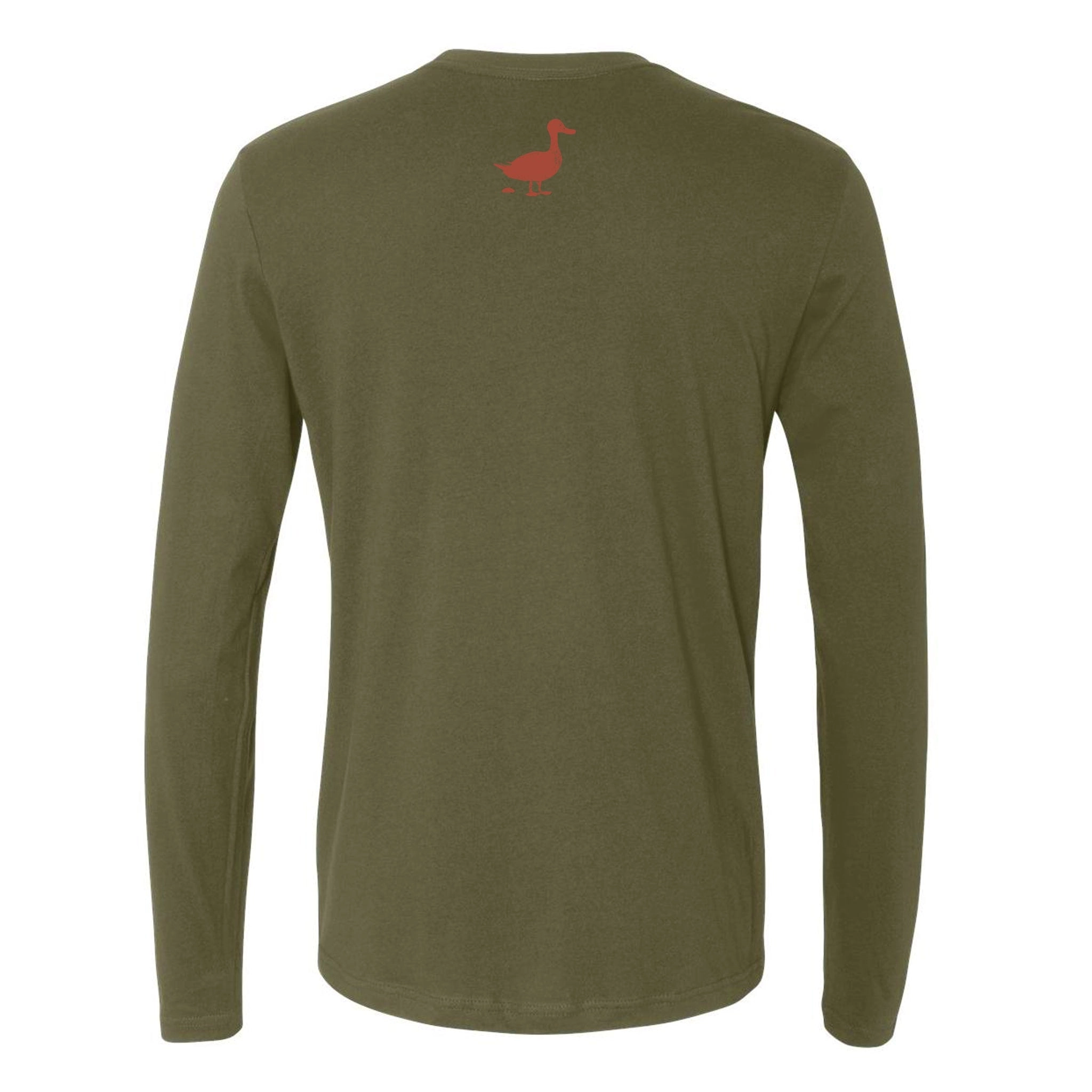 Webfoot Long Sleeve