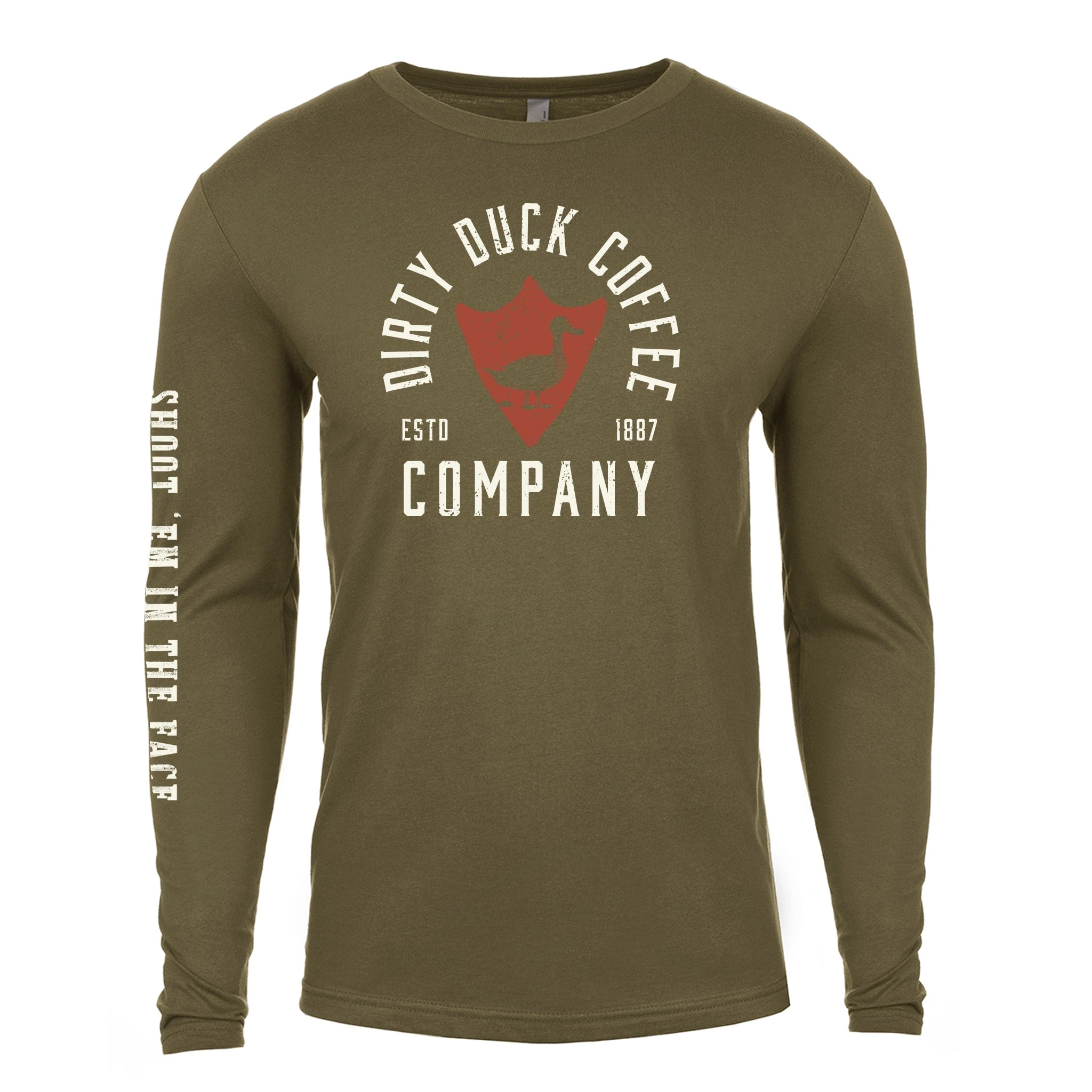 Webfoot Long Sleeve