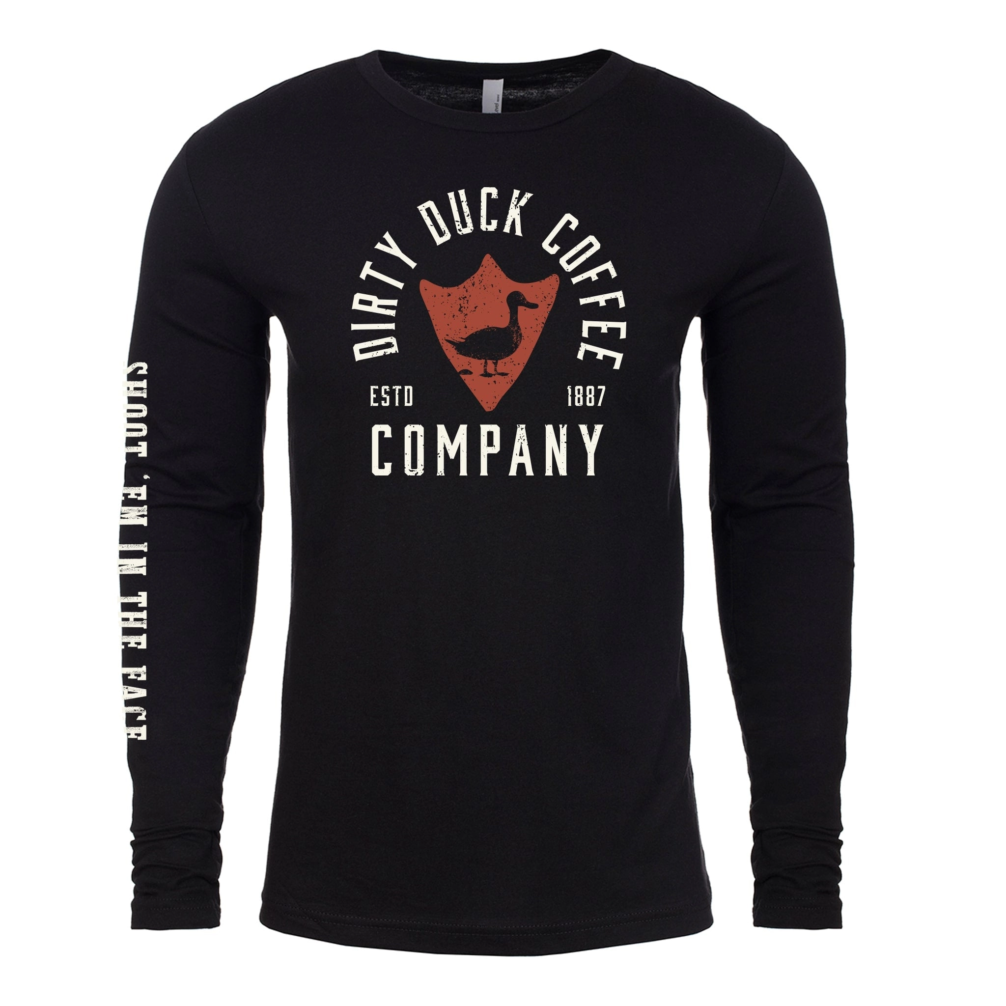Webfoot Long Sleeve