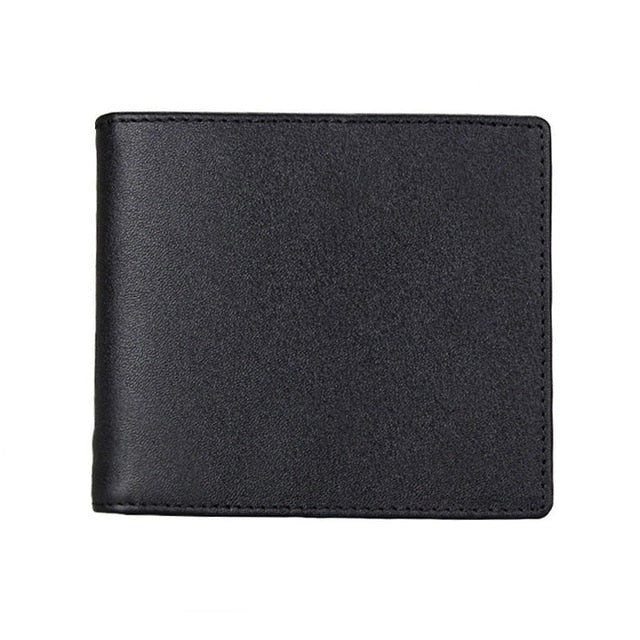 West Louis™ Vintage Cow Genuine Leather Wallet