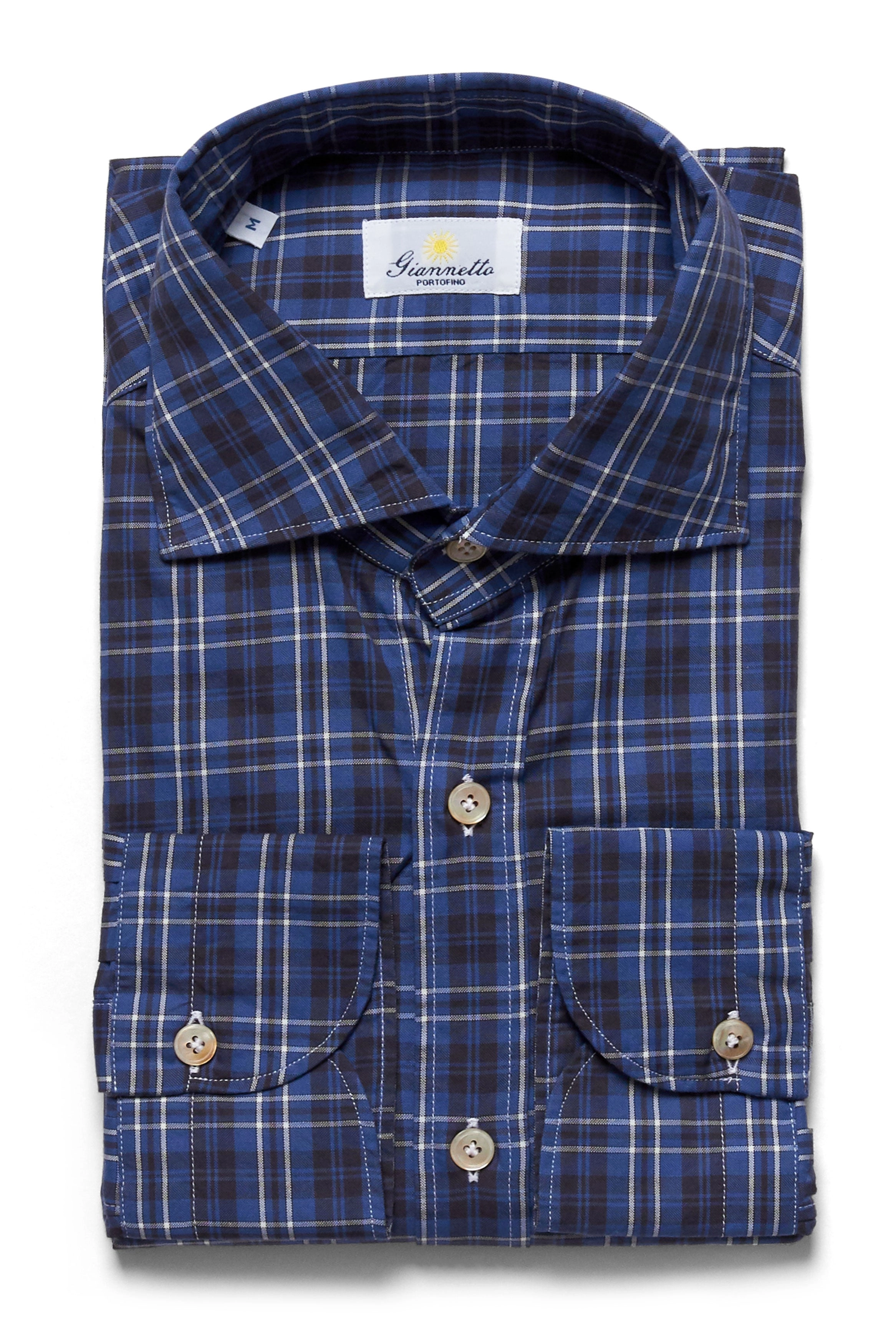 Window Check Shirt