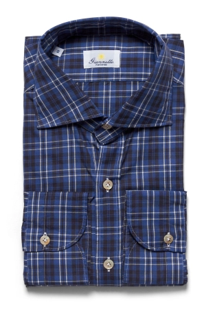 Window Check Shirt