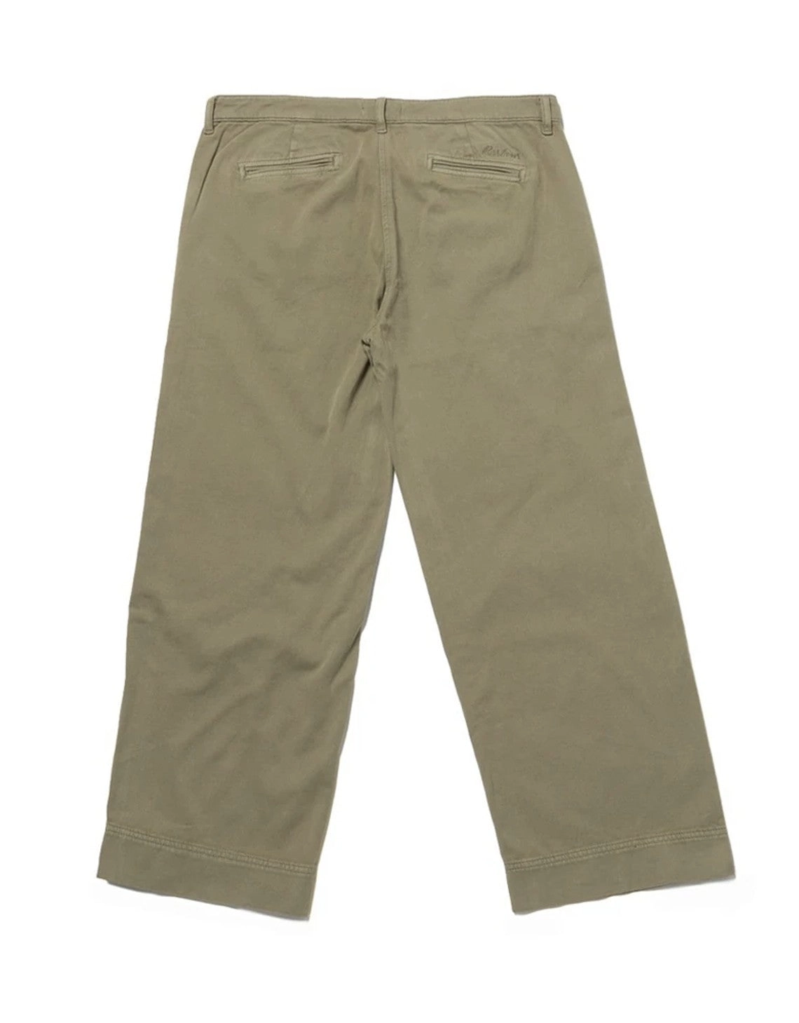WOMEN SUMMER CABIN TROUSER