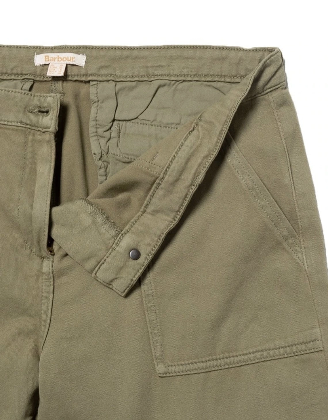 WOMEN SUMMER CABIN TROUSER
