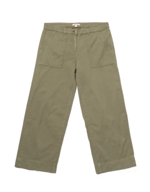 WOMEN SUMMER CABIN TROUSER