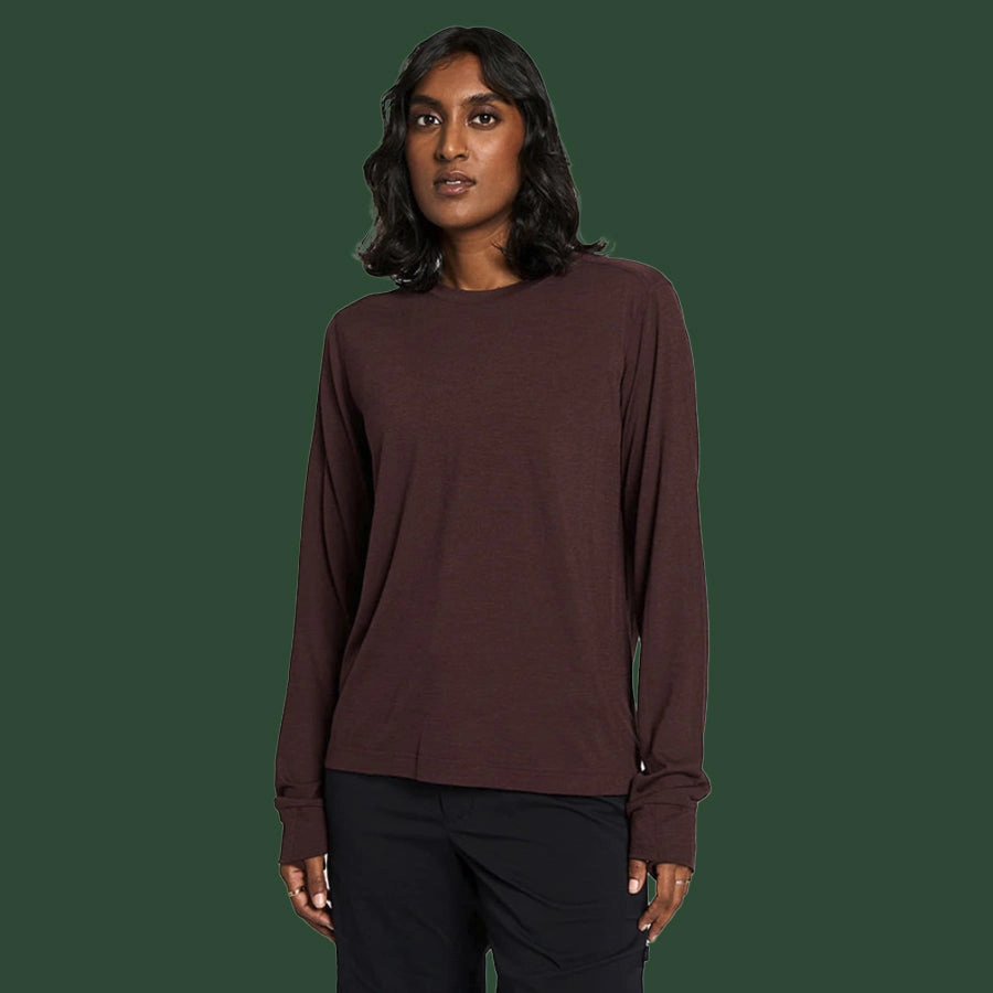 Women's Ciele HLSLongsleeve Sorino