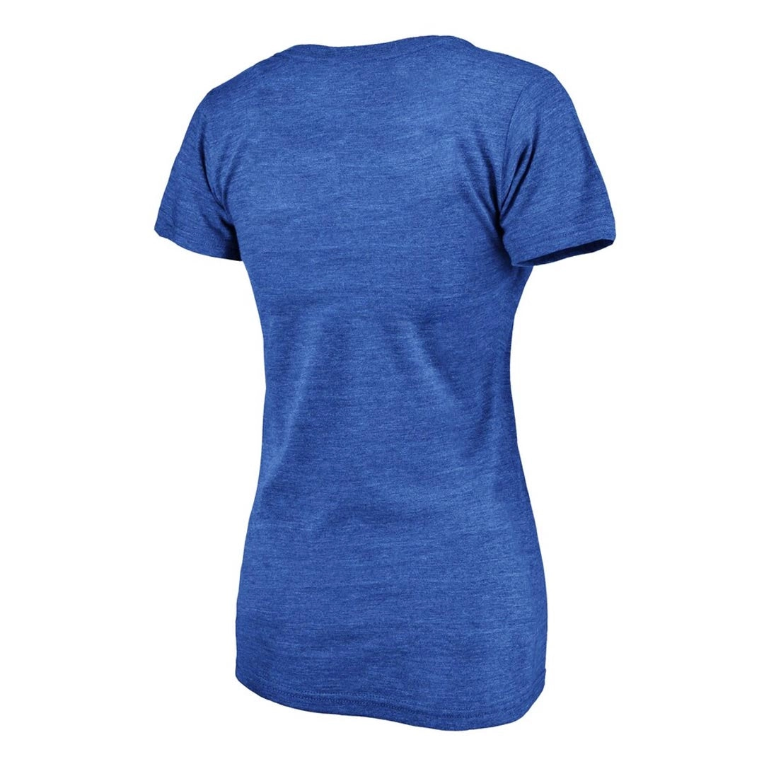 Women's Short Sleeve T-Shirt (FANATICS0423-W-SSVNECK-RYL)