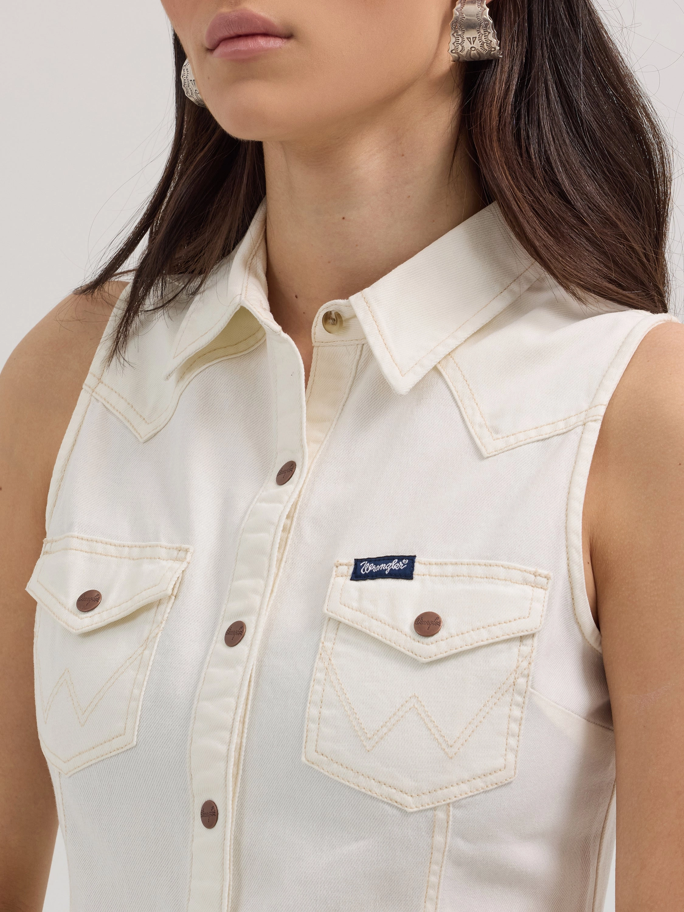 Women's Wrangler Shirt Dress #112364413