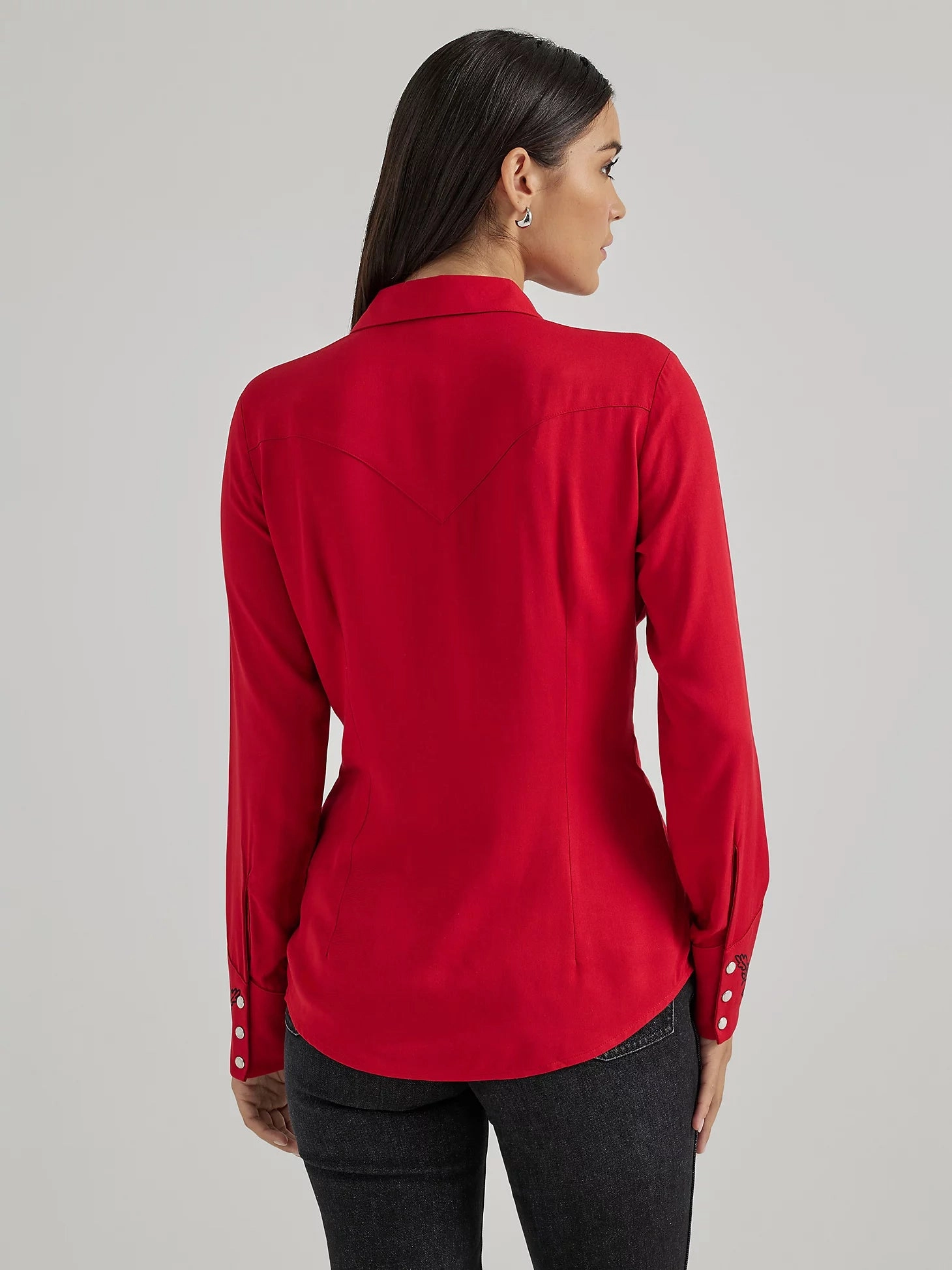 Women's Wrangler Snap Front Shirt #112356663