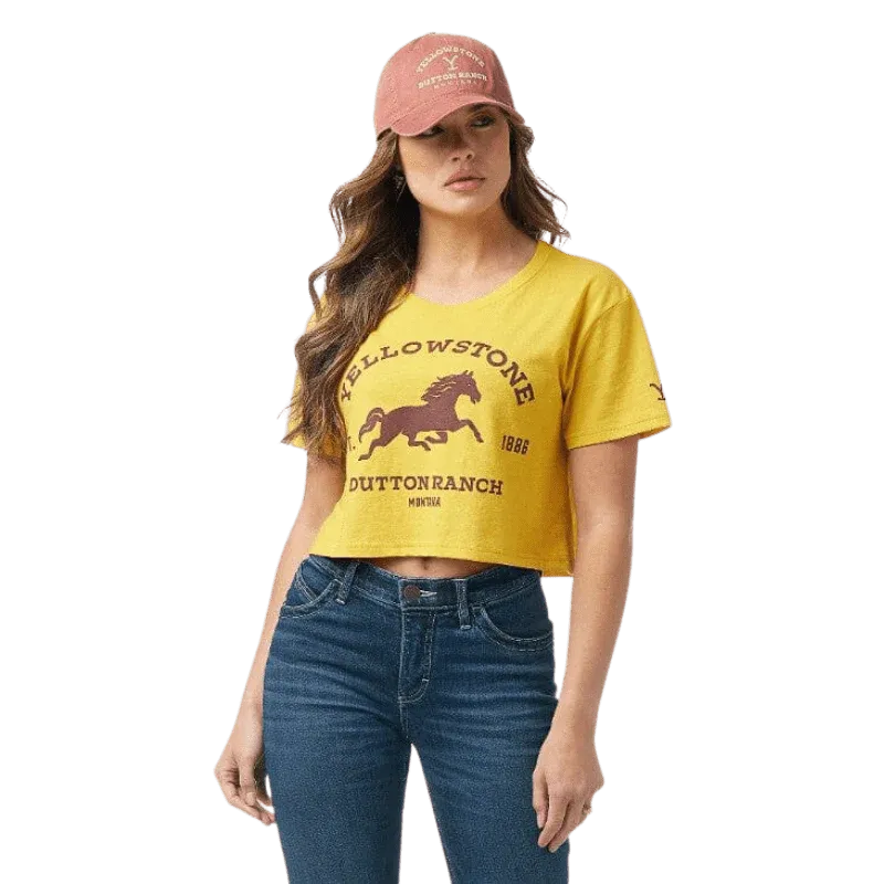 Women's Wrangler Yellowstone T-Shirt #112323592