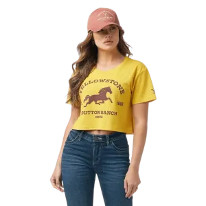 Women's Wrangler Yellowstone T-Shirt #112323592