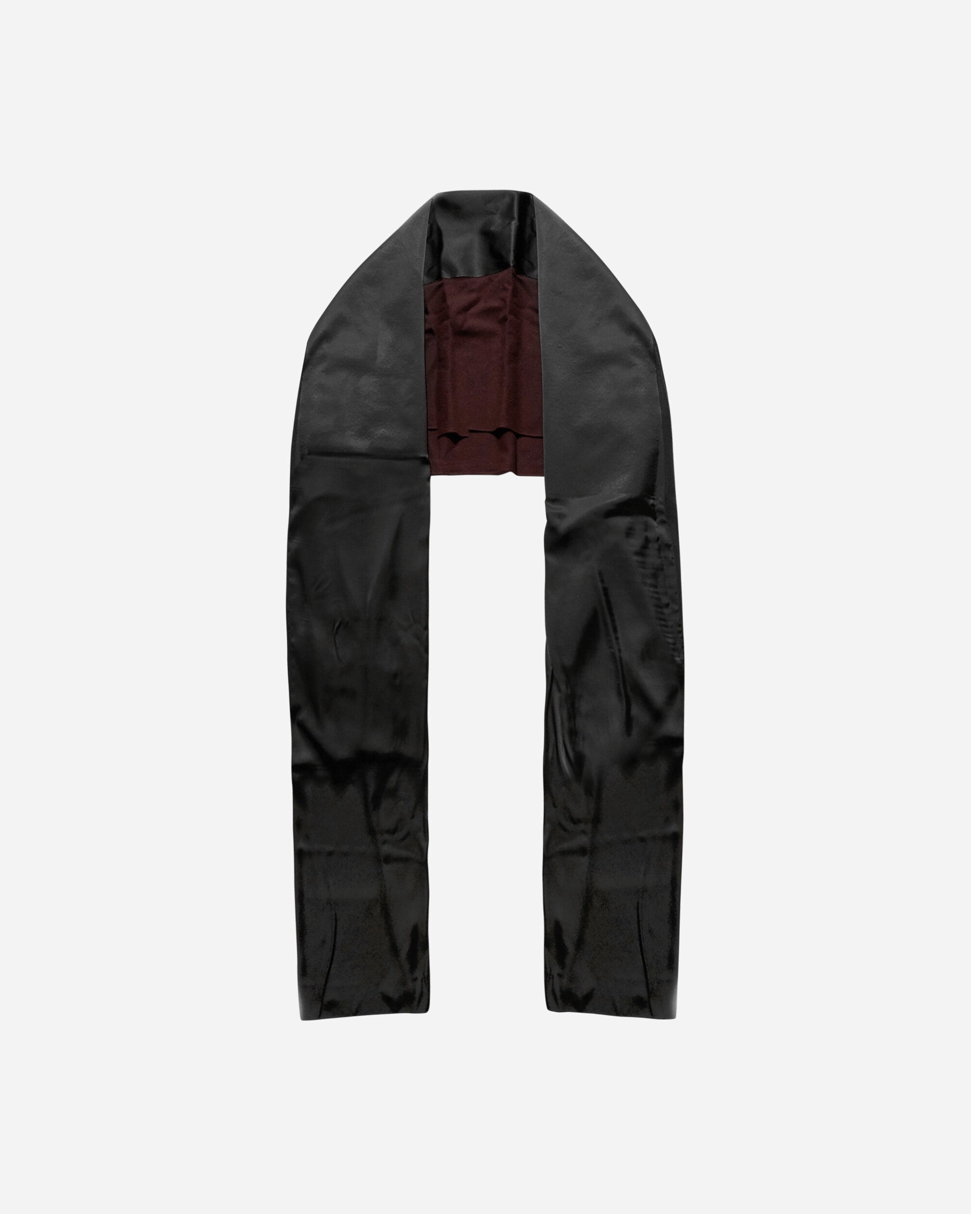 Wool Scarf Brown