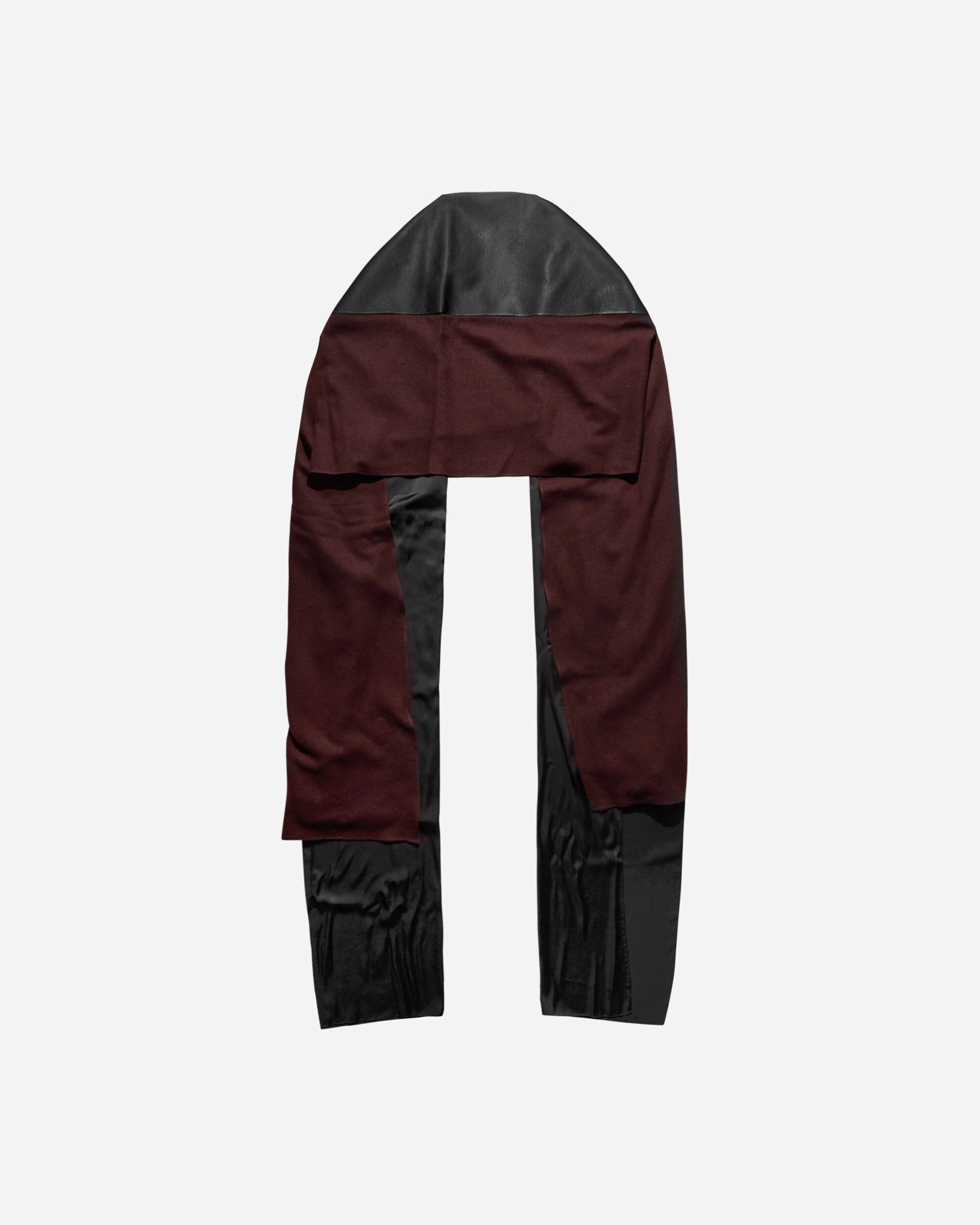 Wool Scarf Brown