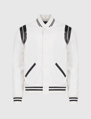 WOOL TEDDY JACKET