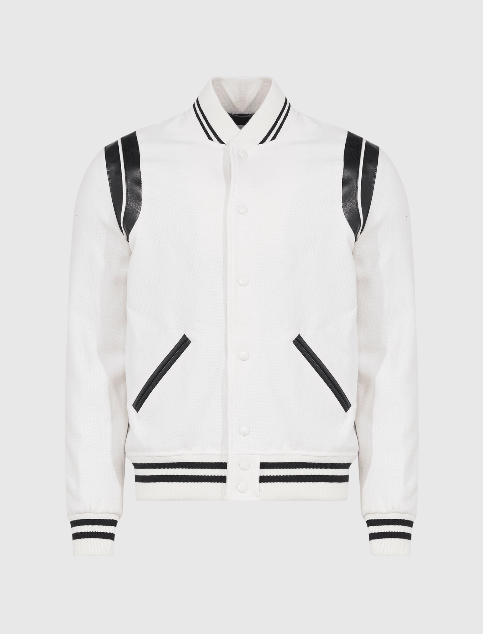 WOOL TEDDY JACKET