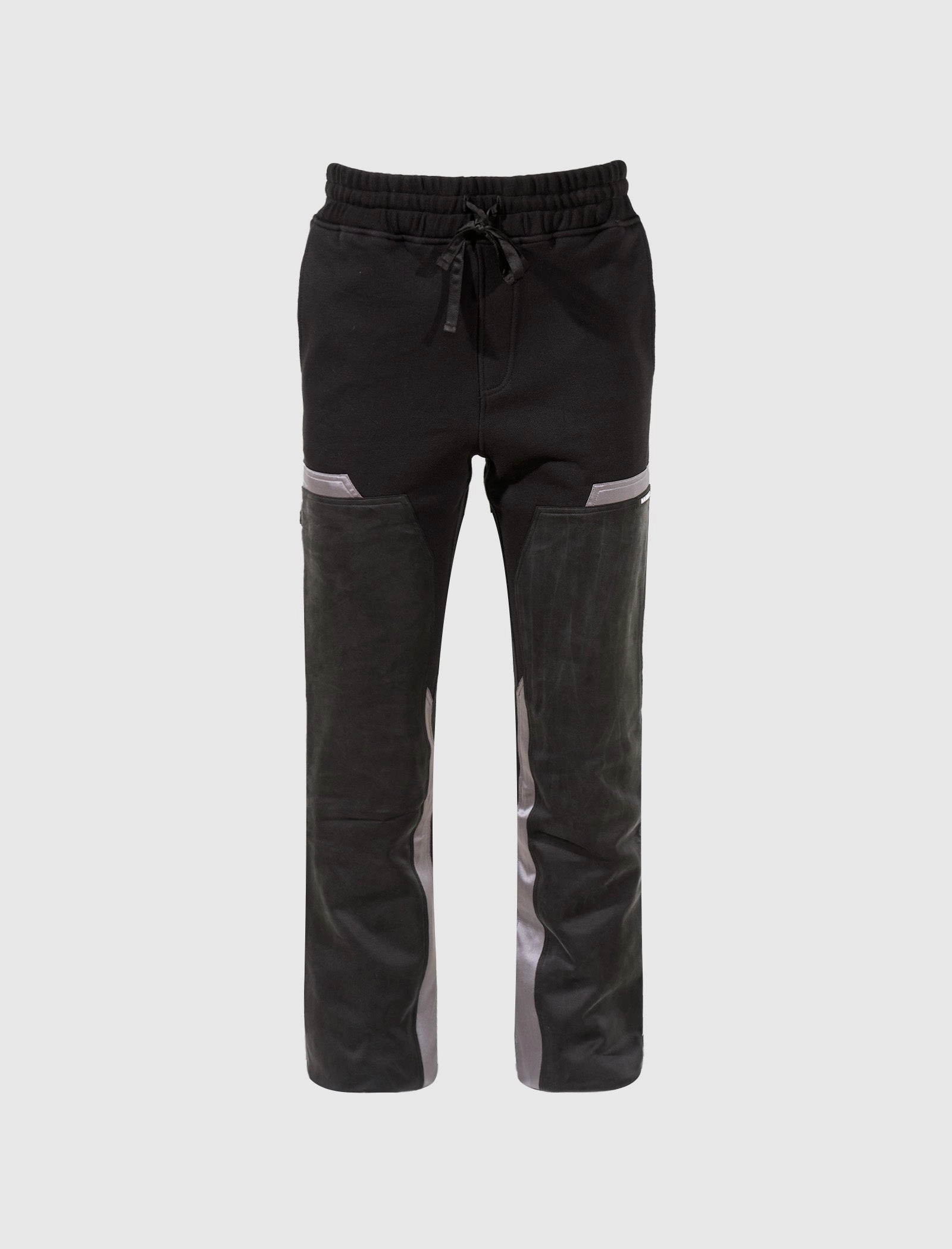 WOOL TRACK PANTS