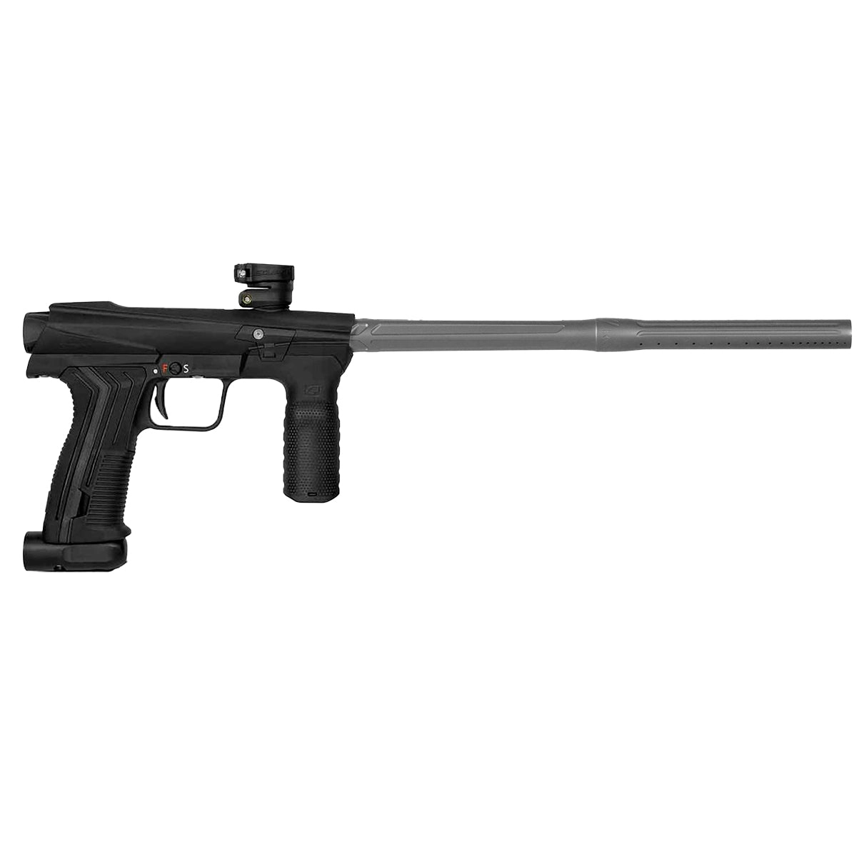 XV One Piece Barrel - Autococker - Dust Pewter