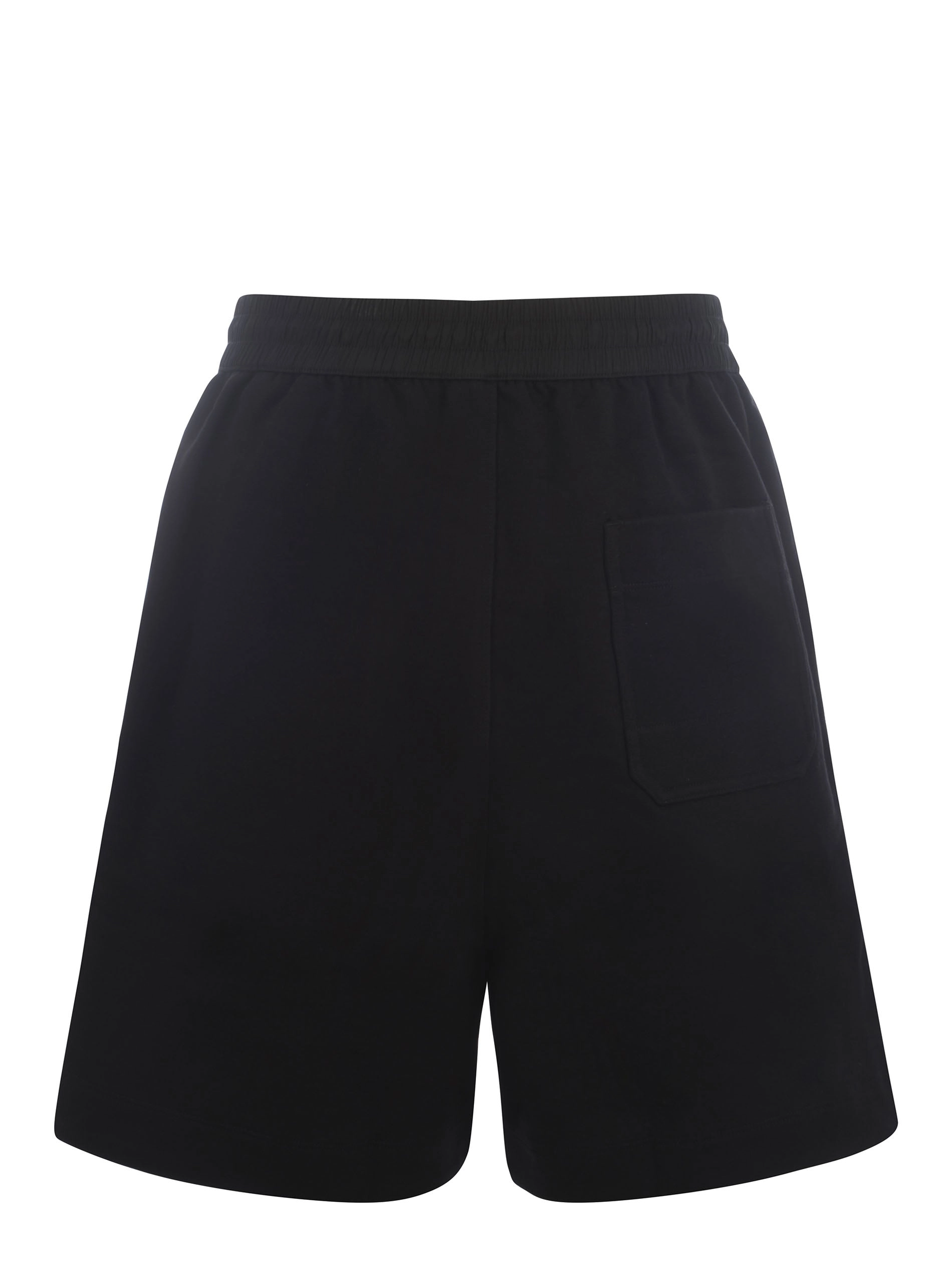 Y-3 Elasticated Waist Drawstring Shorts