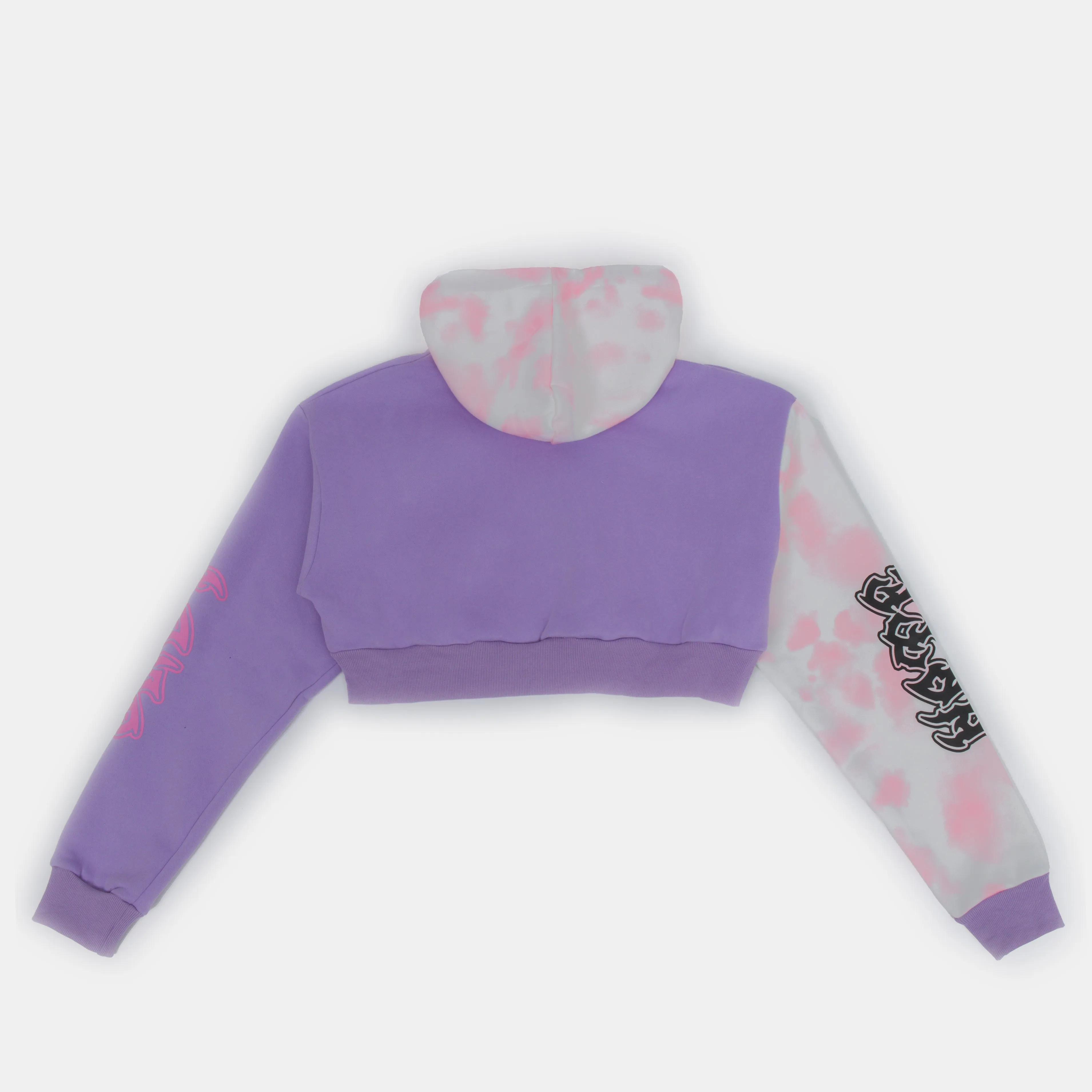 Yami Cropped Hoodie