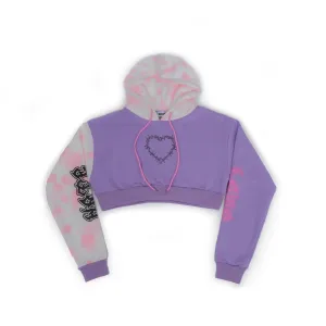 Yami Cropped Hoodie