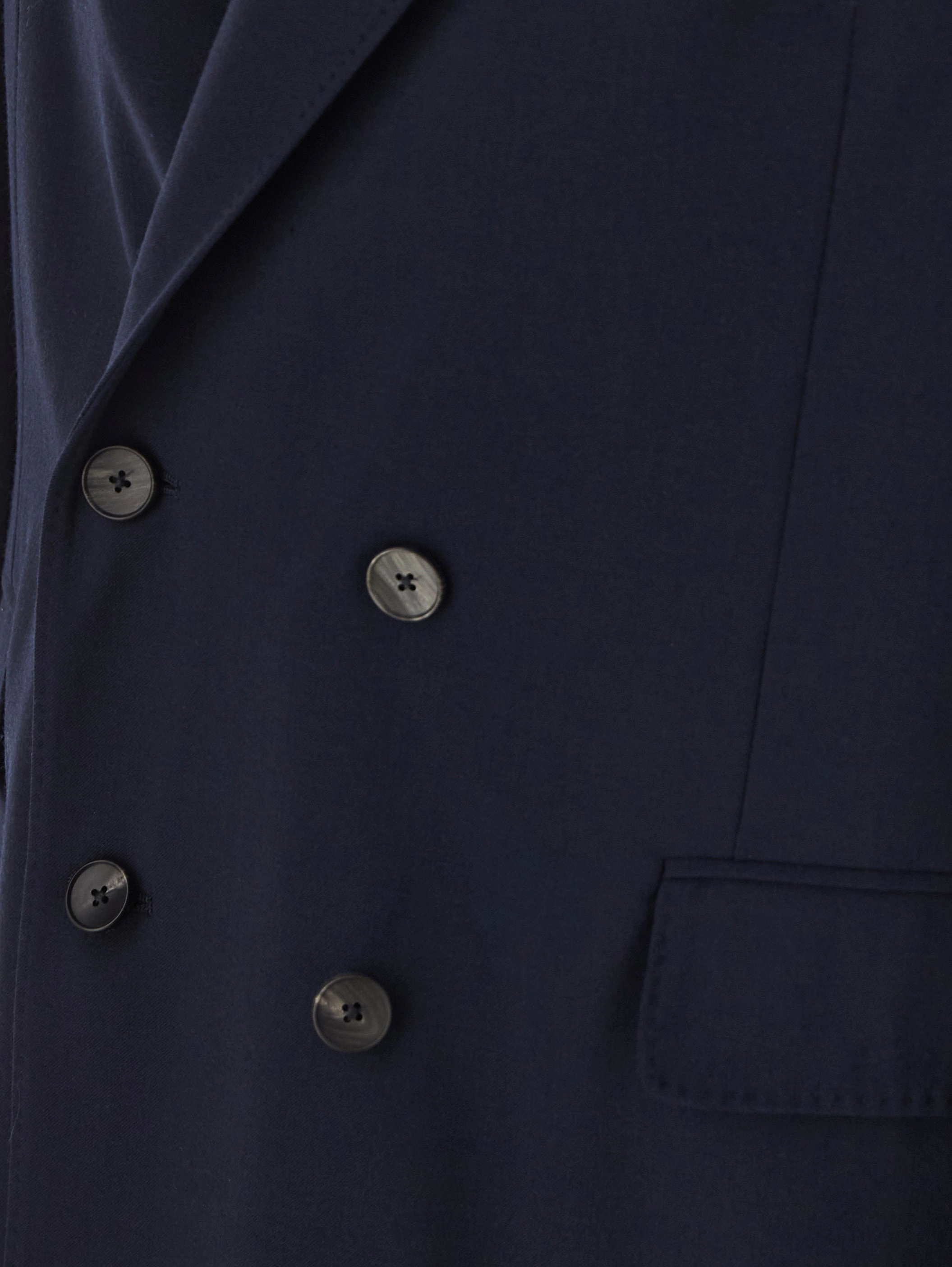 Z Zegna Two-Piece Double-Breasted Suit